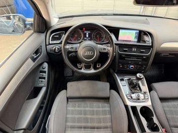 Audi A4 B9 Avant 2.0 TDI 150KM 2015 Audi A4 Avant Duze rodzinne bezpieczne ekonomiczne oraz bezwypadkowe impor, zdjęcie 24