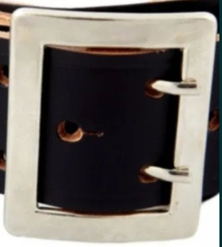 Пряжка офицерского ремня, НИКЕЛЬ