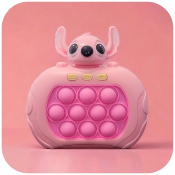 ЭЛЕКТРОННАЯ АНТИСТРЕССОВАЯ ПОРТАТИВНАЯ МИНИ-АРКАДА POP IT