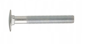 M8x70 ŚRUBA ZAMKOWA ŁAWKOWA DIN-603 1kg