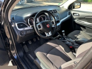 Fiat Freemont 2.0 Multijet II 16v 140KM 2012 Fiat Freemont 2.0 Multijet 16V DPF My 140KM 2012r, zdjęcie 15