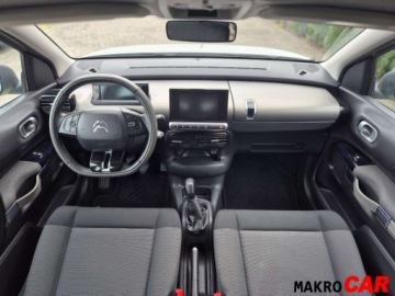 Citroen C4 Cactus Crossover 1.6 BlueHDi 100KM 2017 Citroen C4 Cactus Niski przebieg Klimatyzacja automatyczna Kamera cofania, zdjęcie 5