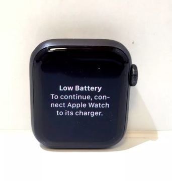 ЯБЛОЧНЫЕ ЧАСЫ SE 40MM A2351