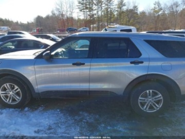 Ford Explorer VI 2022 Ford Explorer 2022 2.3 Benzyna 300KM, zdjęcie 2