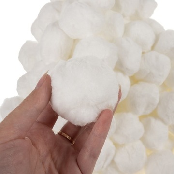 KULKI FILTRACYJNE DO BASENU WKŁADY DO POMP PIASKOWYCH PIASKOWEJ 1.5KG