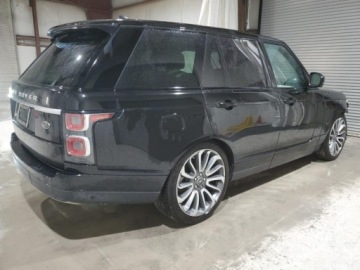 Land Rover Range Rover IV SUV SWB Facelifting 5.0 V8 S/C 525KM 2020 Land Rover Range Rover 2020 LAND ROVER RANGE ROVER P525 HSE 5.0 Benzyna, zdjęcie 2