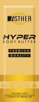 БЕСПЛАТНЫЙ пакет косметики для солярия ASTHER HYPER+5