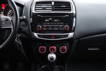 Mitsubishi ASX I SUV Facelifting 2015 1.6 117KM 2016 Mitsubishi ASX 1.6 MIVEC, Salon Polska, zdjęcie 11