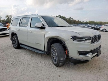 Jeep Wagoneer II 2022 Jeep Wagoneer Series III 2022 5.7l 5.7 Benzyna 392KM, zdjęcie 4