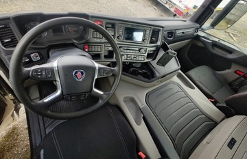 KABINA SCANIA CG17 NGS XT 2022 ROK REZERWACJA !!!