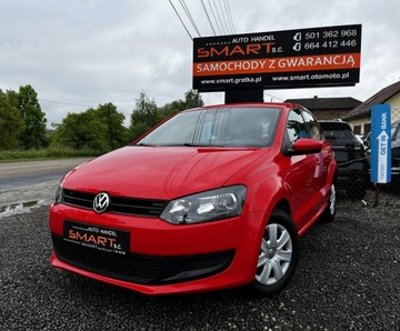 Volkswagen Polo V Hatchback 5d 1.2 TDI-CR DPF 75KM 2014 Volkswagen Polo Bezwypadek/ Serwisowany/, zdjęcie 2