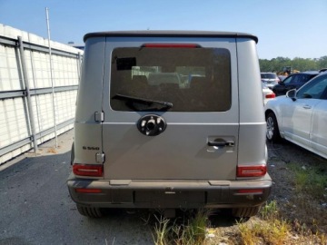 Mercedes Klasa G W465 2025 Mercedes-Benz Klasa G 550 2025 3.0 Benzyna 443KM, zdjęcie 2