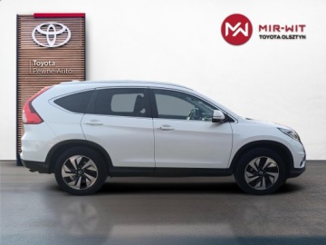 Honda CR-V IV 2017 Honda CR-V 2.0 Executive (Honda Connect+) IV (2012, zdjęcie 5