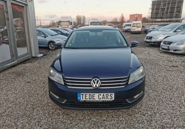Volkswagen Passat B7 Alltrack 1.8 TSI 160KM 2013 Volkswagen Passat Niski potwierdzony przebieg, bezwypadkowy, Jak nowy 1.8, zdjęcie 7