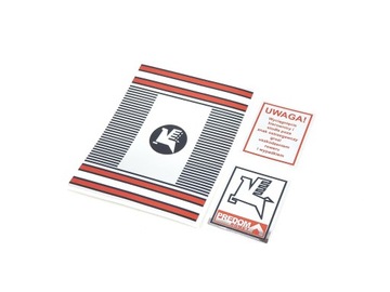 НОВЫЕ наклейки Ромет Вигры Чайка Вагант Зенит Оркан Пасат Метеор