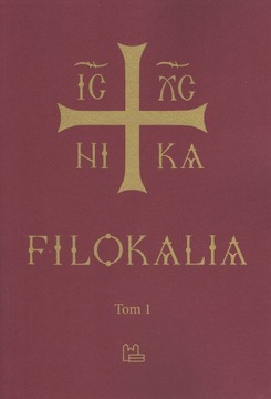 Filokalia Tom 1 oprawa miękka Wydawnictwo Tyniec