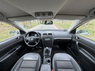 Skoda Octavia II Kombi 1.6 i 16V FSI 115KM 2005 Škoda Octavia Skoda Octavia 1,6 Benzyna 116 KONI, zdjęcie 30