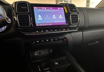 Citroen C5 Aircross SUV Plug-In Facelifting 1.6 PureTech Plug-In 180KM 2023 Citroen C5 Aircross PHEV FWD 225 EAT8 Shine Pack 1.6 Benzyna 181KM, zdjęcie 11