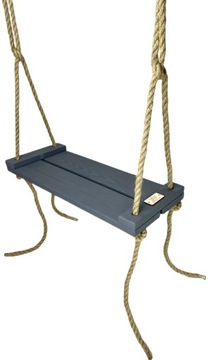 Dregal Garden Swing для детей деревянные качалки в канатах террасы