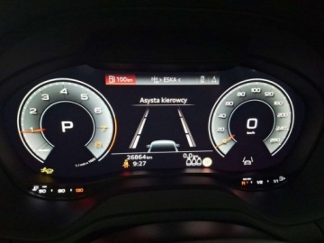 Audi Q2 SUV Facelifting 1.5 35 TFSI 150KM 2025 Audi Q2 FV, Carplay, przygotowanie do haka, pakiet parking 1.5 Benzyna, zdjęcie 19