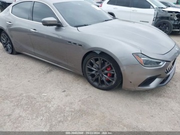 Maserati Ghibli III 2019 Maserati Ghibli 2019 Maserati Ghibli S Q4 GranSport 3.0L 3.0 Benzyna 424KM, zdjęcie 7