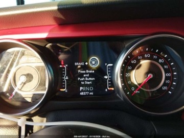 Jeep Wrangler IV 2021 Jeep Wrangler Unlimited Rubicon 2021 2.0 Benzyna 270KM, zdjęcie 10