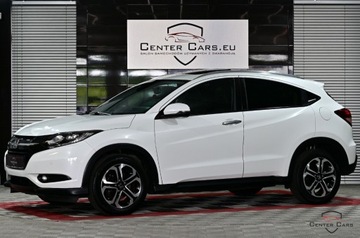 Honda HR-V II SUV 1.5 i-VTEC 130KM 2017 Honda HR-V 1.5 16V Executive FullLED Navi Pano.Pol Skora Kamera As.Pasa Ke, zdjęcie 10