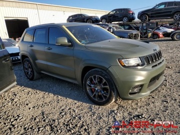 Jeep Grand Cherokee IV 2021 Jeep Grand Cherokee _SRT-8_4x4_6.4 L_475 km_2021r 6.4 Benzyna 475KM