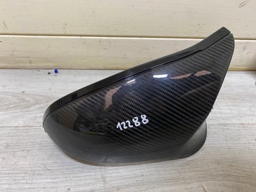 BMW 3 F30 1 F20 OBUDOWA LUSTERKA CARBON 2348100