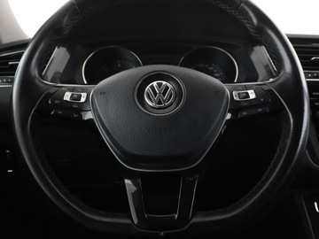 Volkswagen Tiguan II SUV 2.0 TDI 150KM 2018 Volkswagen Tiguan Allspace 7 os. DSG klima auto, zdjęcie 20