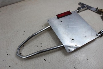 SUZUKI VZ800 MARUDER РАМА ЗАДНЯЯ ЗАДНЯЯ ЗАДНЯЯ КАСТОМ