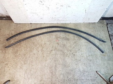 USZCZELKI DACHOWE KOMPLET PEUGEOT 307 5D