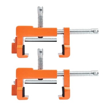 2x regulowane zaciski do szafek Hardware Craft