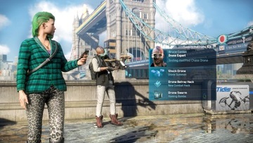 Watch Dogs Легион PS5