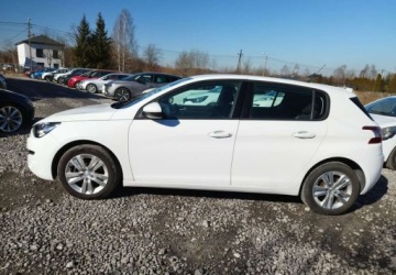 Peugeot 2016 Peugeot 308 Peugeot 308 1.6 B-HDI 120KM NAVI KLIMA PDC STAN BDB GWARANCJA, zdjęcie 6