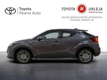 Toyota C-HR I Crossover Facelifting 1.8 Hybrid 122KM 2022 Toyota C-HR 1.8 Hybrid Executive Toyota C-HR 1.8 E, zdjęcie 4