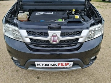Fiat Freemont 2.0 Multijet II 16v 170KM 2013 Fiat Freemont 2.0 170 KM automat, 7 osobowy, zdjęcie 14