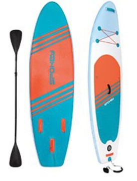 Deski SUP Spokey Stand Up Paddle 275 cm