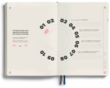 LEUCHTTURM1917 Учебный журнал «Заметки» B5