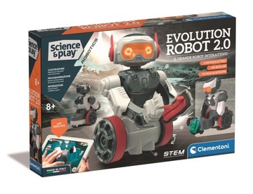 Robot Evolution 2.0