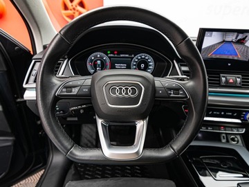 Audi Q5 II SUV Facelifting 2.0 40 TDI 204KM 2022 AUDI Q5 40 TDI Quattro S tronic Suv 204KM 2022, zdjęcie 11