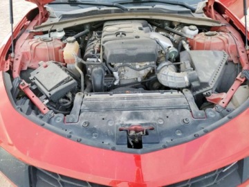 Chevrolet Camaro VI 2023 Chevrolet Camaro LS 2023 2.0L 2.0 Benzyna 275KM, zdjęcie 6