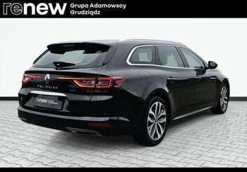 Renault Talisman Kombi 2.0 Blue dCi 160KM 2019 Renault Talisman SalonPL EDC LED Dealer Renault Grupa Adamowscy 2.0 Diesel, zdjęcie 1