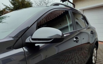 Kia Stonic I Crossover 1.2 DOHC 84KM 2018 Kia Stonic Filmik VIDEO Oryginal Przebieg Bogata Wersja NAVI Kamerka podg., zdjęcie 38