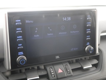 Toyota RAV4 V 2019 Toyota RAV 4 2.5 Hybrid, Salon Polska, Serwis ASO, zdjęcie 12