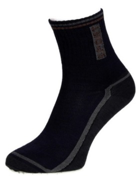 10x НОСКИ ХЛОПКОВЫЕ СПОРТИВНЫЕ НОСКИ 40-43