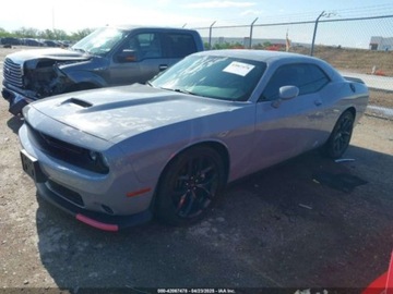 Dodge Challenger III 2022 Dodge Challenger GT 2022 3.6l 3.6 Benzyna 303KM, zdjęcie 1