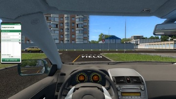 City Car Driving STEAM PC PL