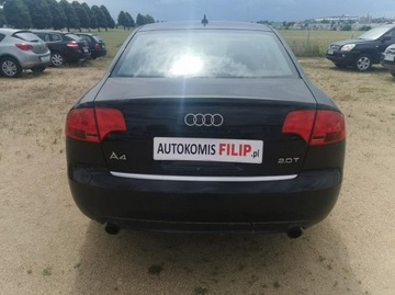 Audi A4 B8 Limousine 2.0 TFSi 211KM 2009 Audi A4 2.0 210 KM Klimatronik, zdjęcie 13