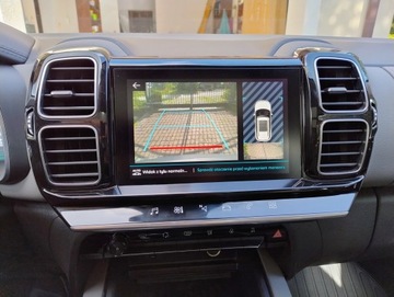Citroen C5 Aircross SUV 1.6 PureTech 181KM 2019 CITROEN C5 AIRCROSS 1.6 PureTech, zdjęcie 10
